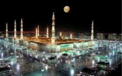 Mawlid by Moonlight