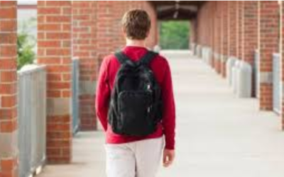 As You Step Into the World, My Child – A Mother’s Advice About Entering High School